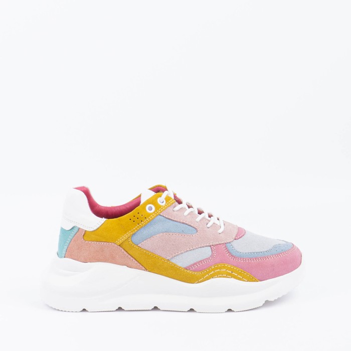 SNEAKER MUJER COLORES 50288