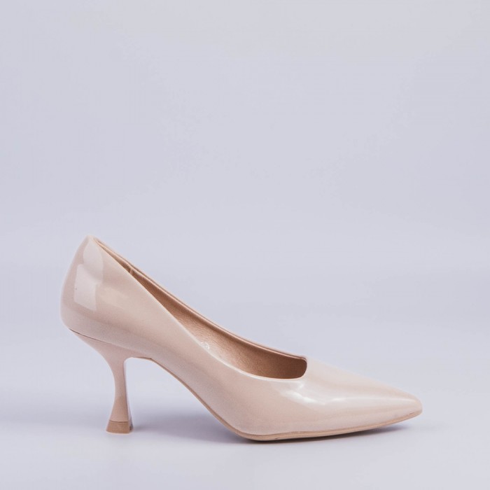ZAPATO MUJER TAUPE 51714