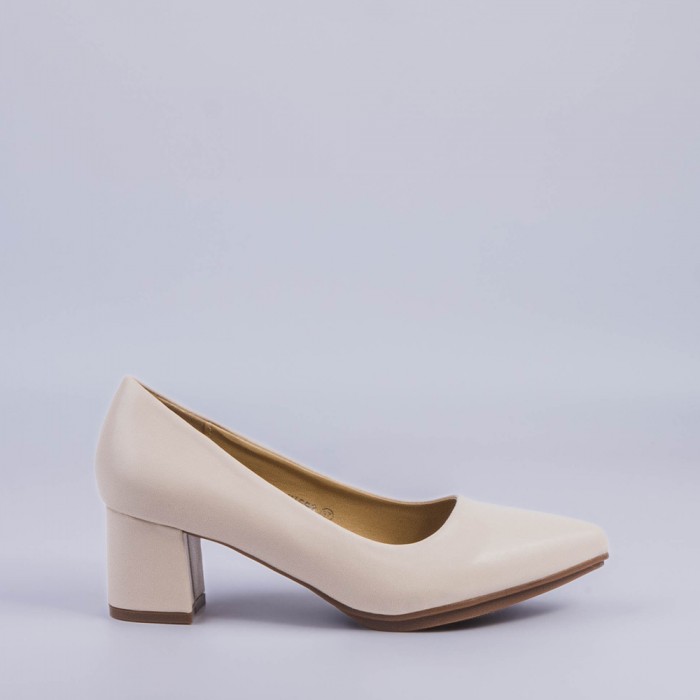 ZAPATO MUJER TAUPE 51724
