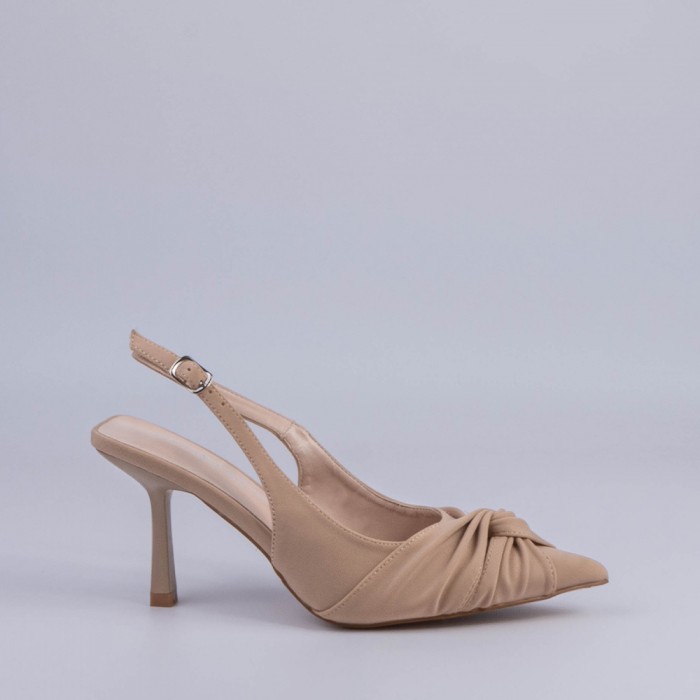 ZAPATO MUJER TAUPE 51722