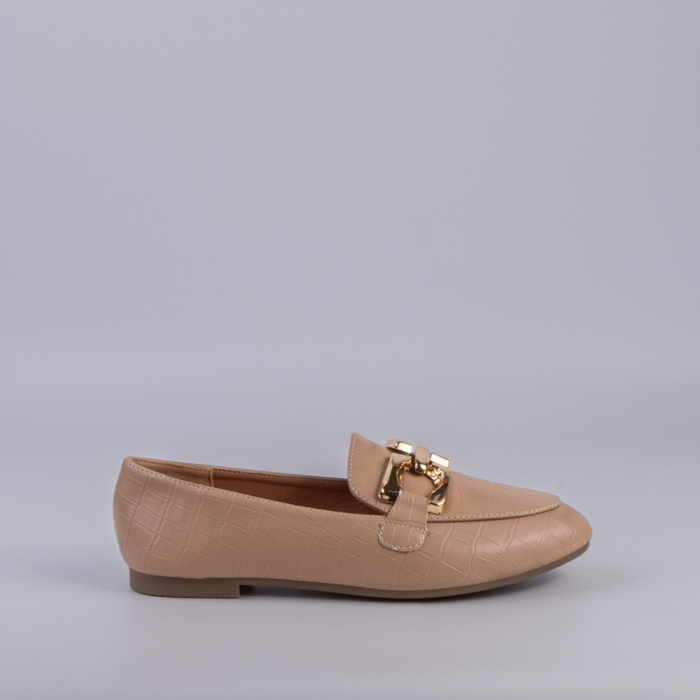ZAPATO MUJER TAUPE 52659