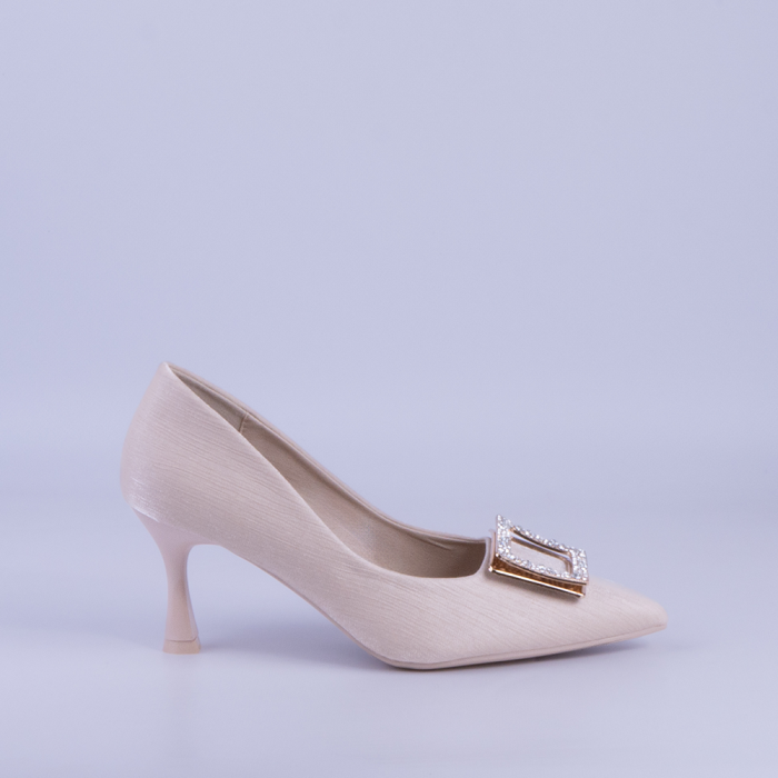 ZAPATO MUJER TAUPE 52677