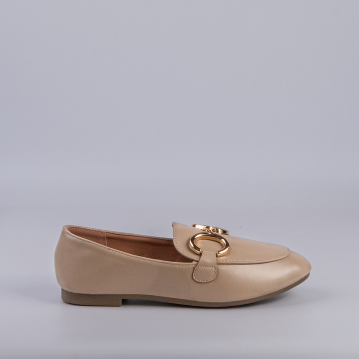 ZAPATO MUJER TAUPE 52683