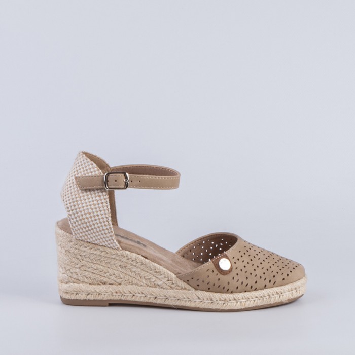 ZAPATO MUJER REFRESH TAUPE...