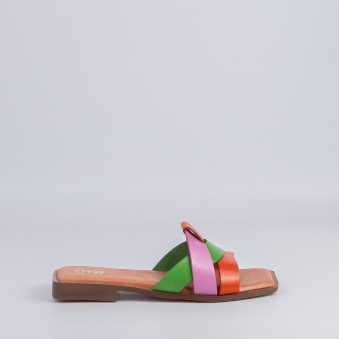 SANDALIA MUJER COLORES 53974