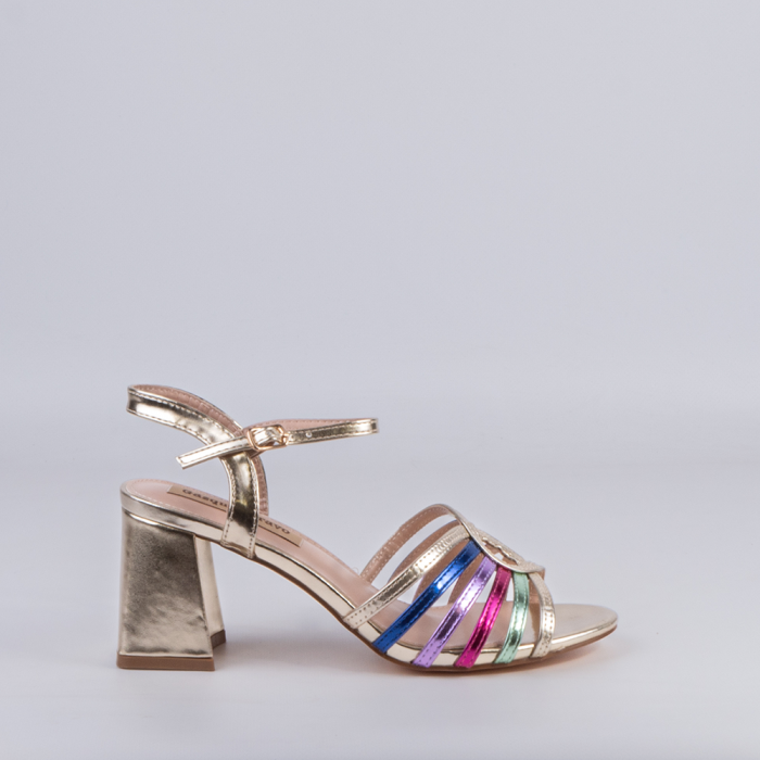 SANDALIA MUJER COLORES 53997