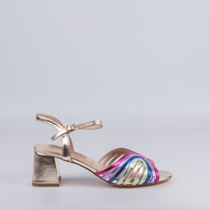 SANDALIA MUJER COLORES 53998