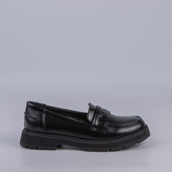 ZAPATO NIÑA ÑAKOS NEGRO 26782