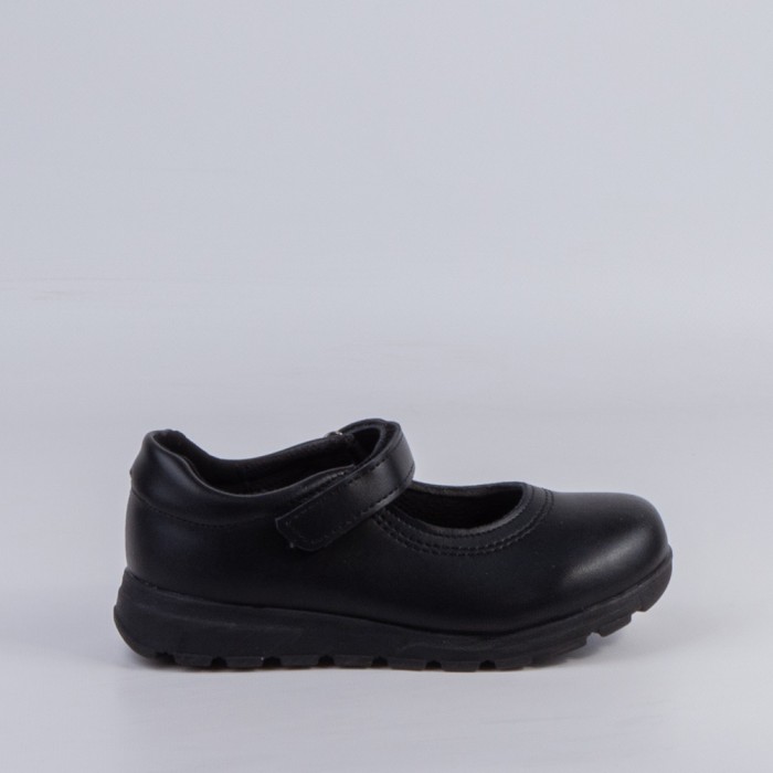ZAPATO NIÑA ÑAKOS NEGRO 26818