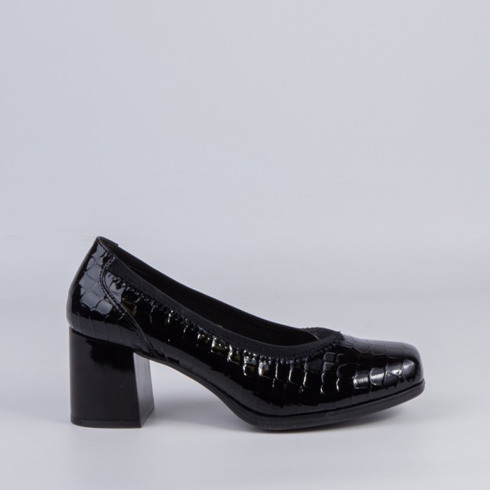ZAPATO MUJER NEGRO 54128