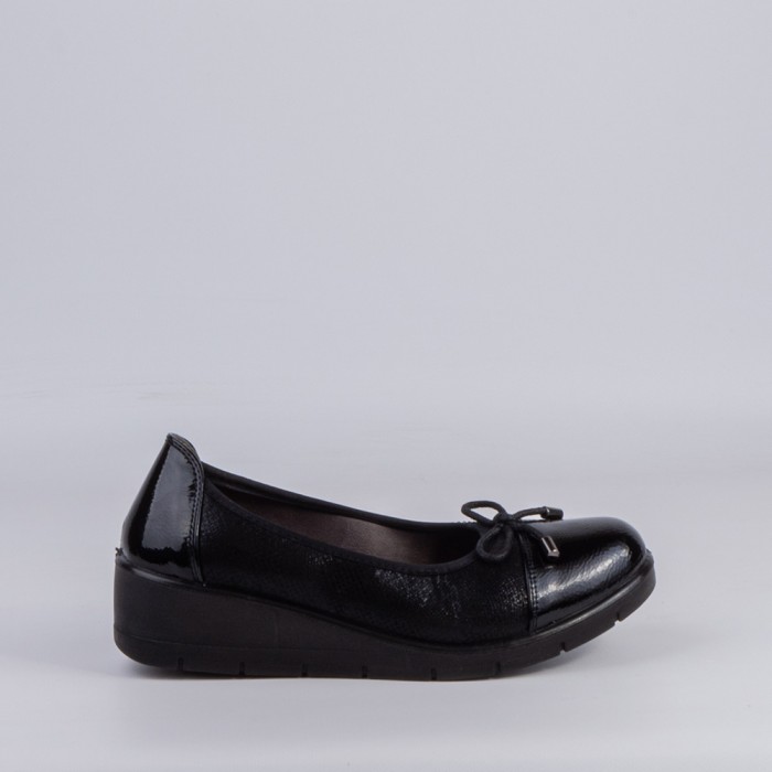 ZAPATO MUJER NEGRO 54143