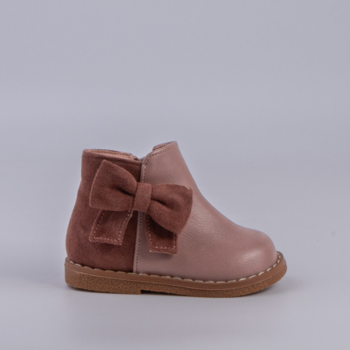 BOTIN NIÑA ÑAKOS ROSA 26783