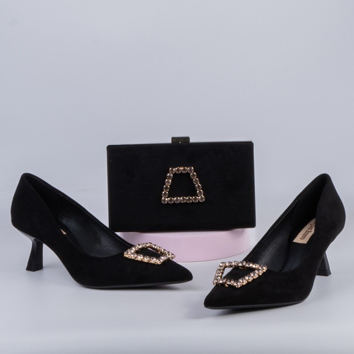 BOLSO NEGRO 54048
