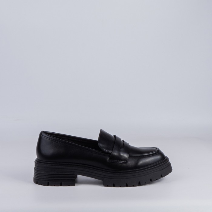 ZAPATO MUJER NEGRO 54139