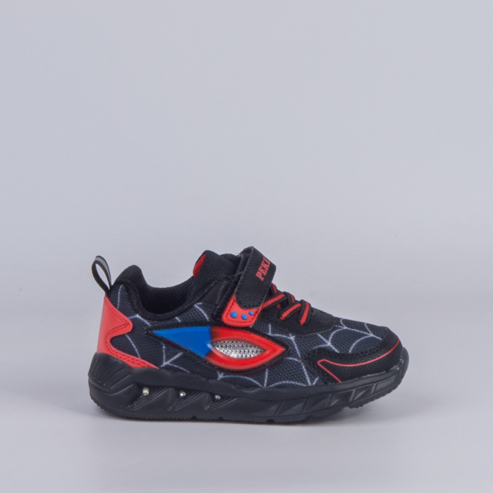 DEPORTIVO LUCES NIÑO NEGRO...