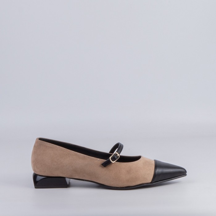 ZAPATO MUJER ABRIL BLAU...
