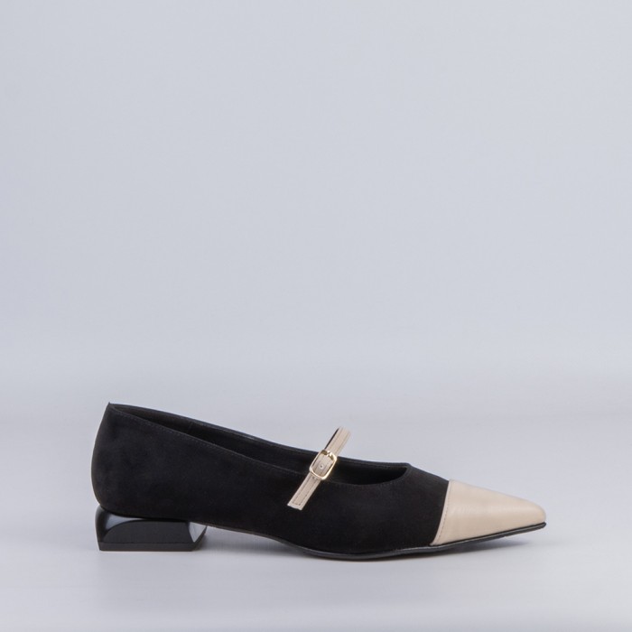ZAPATO MUJER ABRIL BLAU...