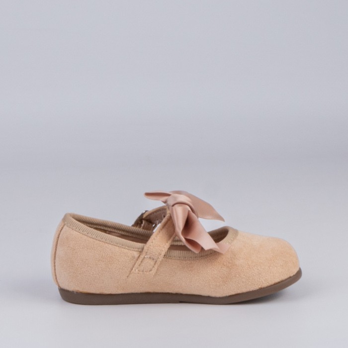 BAILARINA NIÑA ÑAKOS BEIGE...
