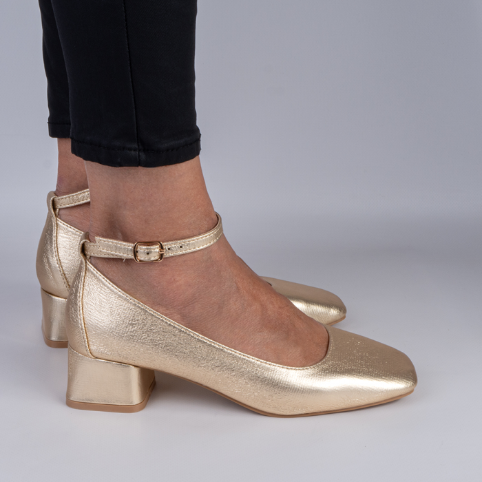 ZAPATO MUJER GAZQUEZ BRAVO...