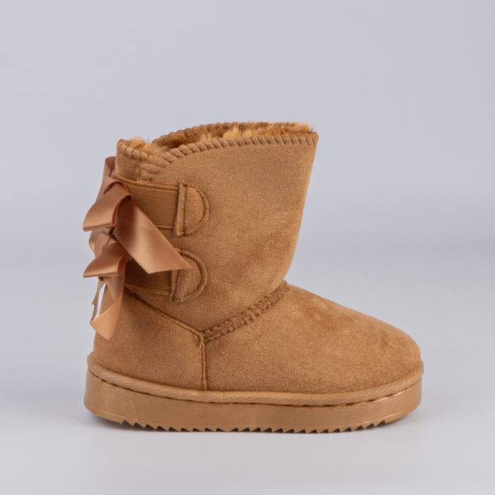 BOTIN NIÑA CAMEL 26848