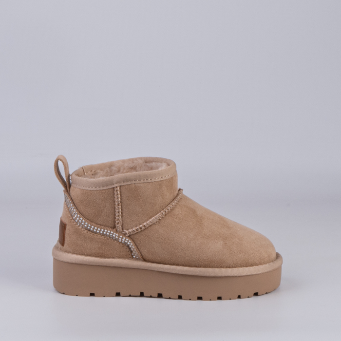 BOTIN NIÑA XTI KIDS BEIGE...