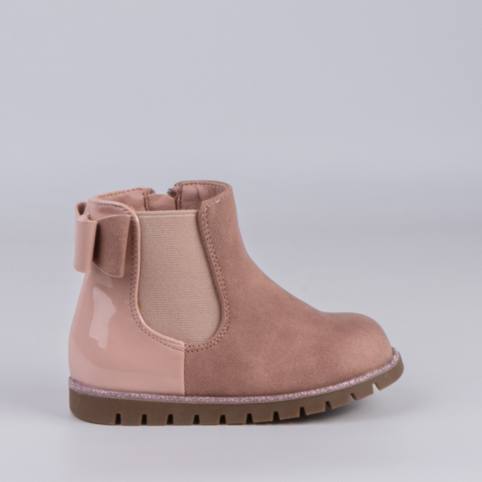 BOTIN NIÑA ÑAKOS ROSA 26791