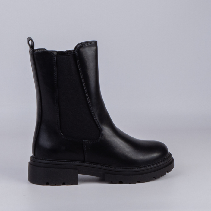 BOTIN NIÑA NEGRO 26829
