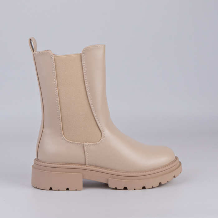 BOTIN NIÑA BEIGE 26830
