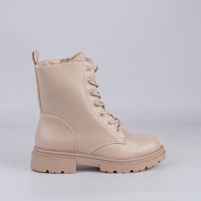 BOTIN NIÑA BEIGE 26832