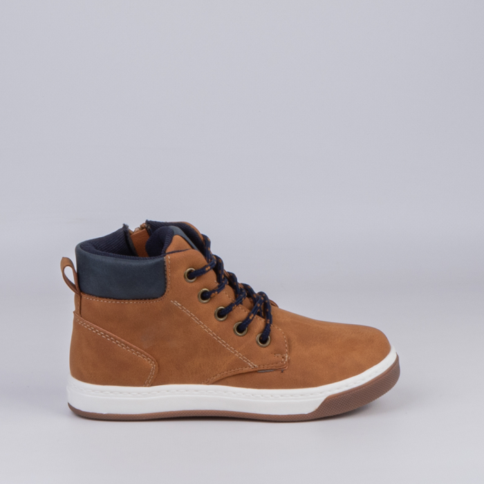 BOTIN NIÑO CAMEL 26840