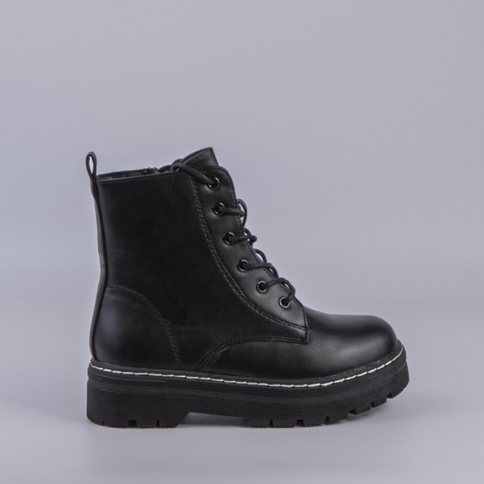 BOTIN NIÑA ÑAKOS NEGRO 26779