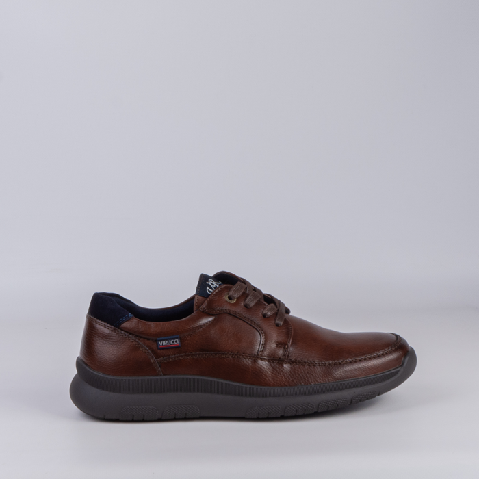 ZAPATO HOMBRE VIRUCCI CAMEL...