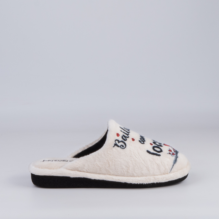 ZAPATILLA DE CASA MUJER...