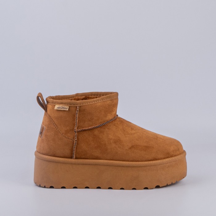 BOTIN MUJER ISTERIA CUERO...