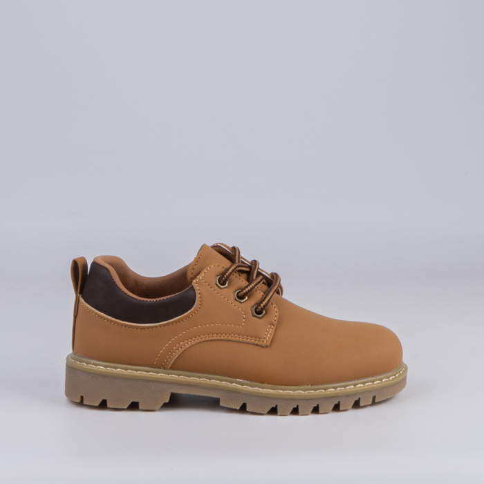 ZAPATO NIÑO ÑAKOS CAMEL 26863