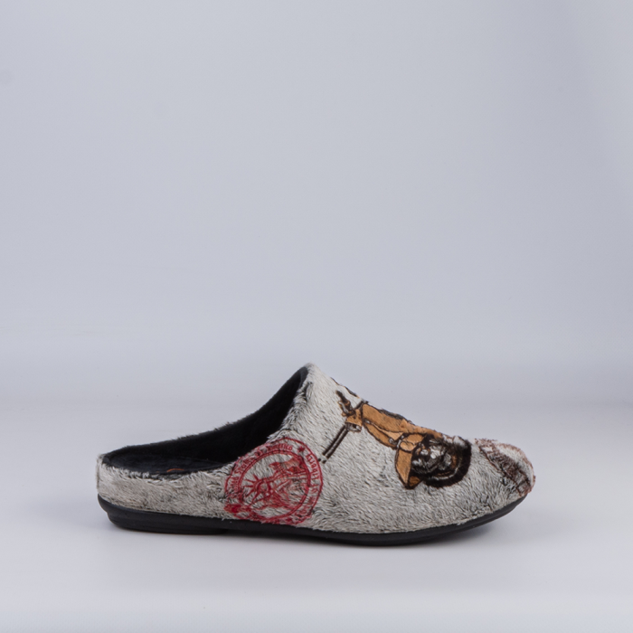 ZAPATILLA DE CASA HOMBRE...