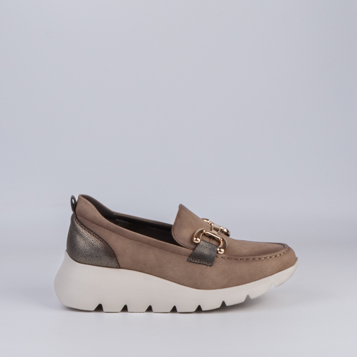 MOCASIN CONFORT MUJER...