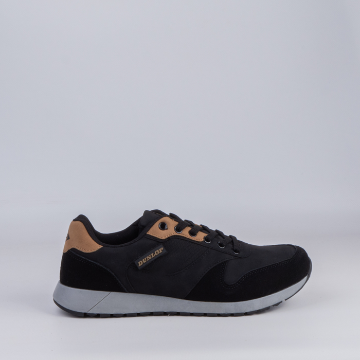ZAPATO HOMBRE DUNLOP NEGRO...