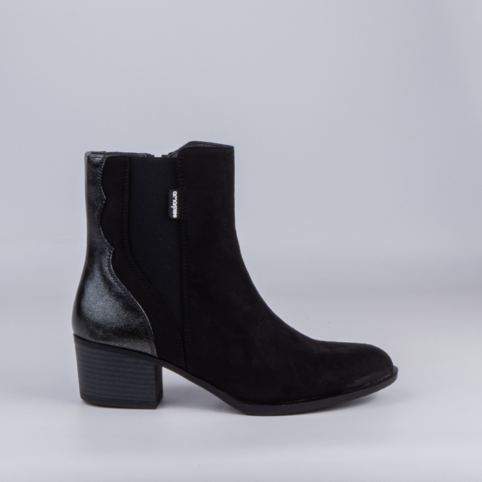 BOTIN MUJER AMARPIES NEGRO...