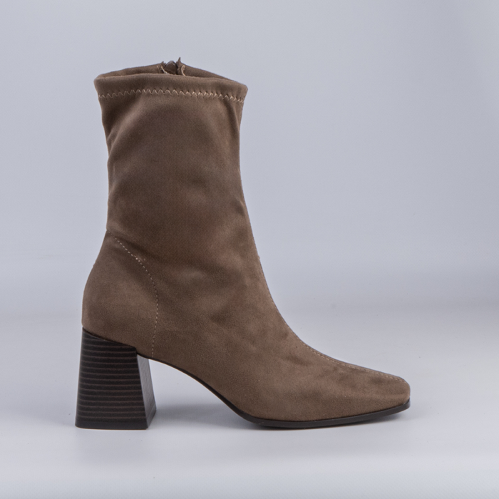 BOTIN MUJER D´ANGELA TAUPE...