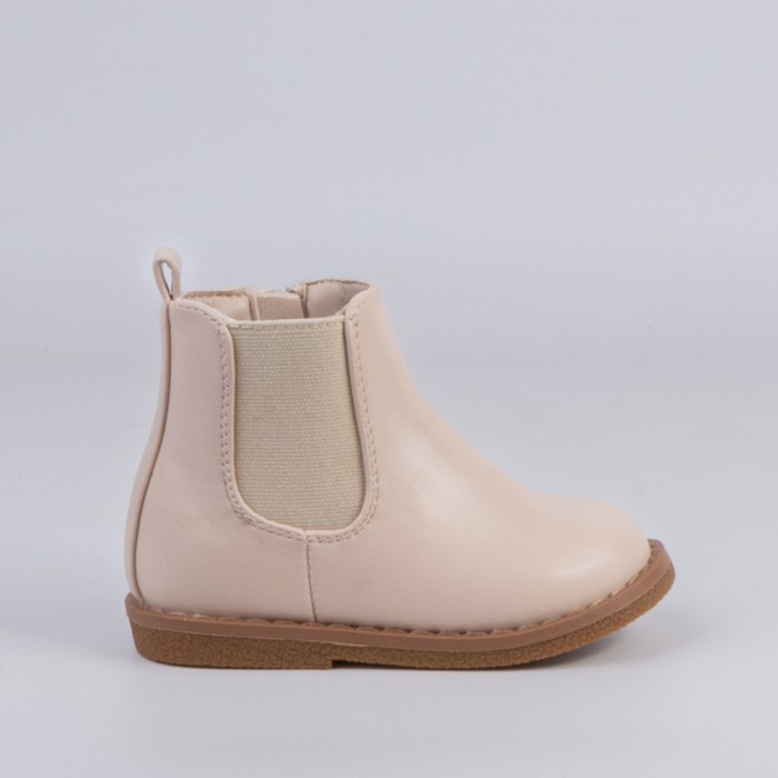 BOTIN NIÑA BEIGE 26888