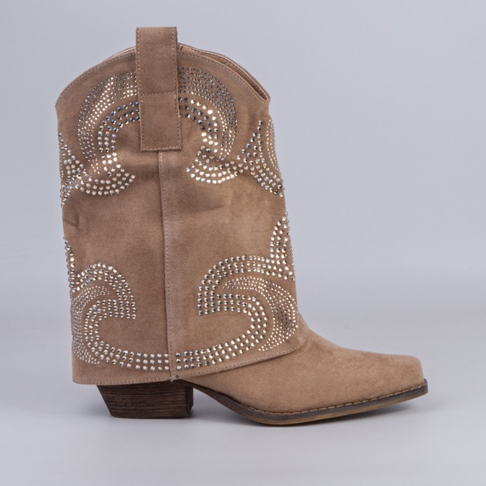 BOTA MUJER GAZQUEZ BRAVO...