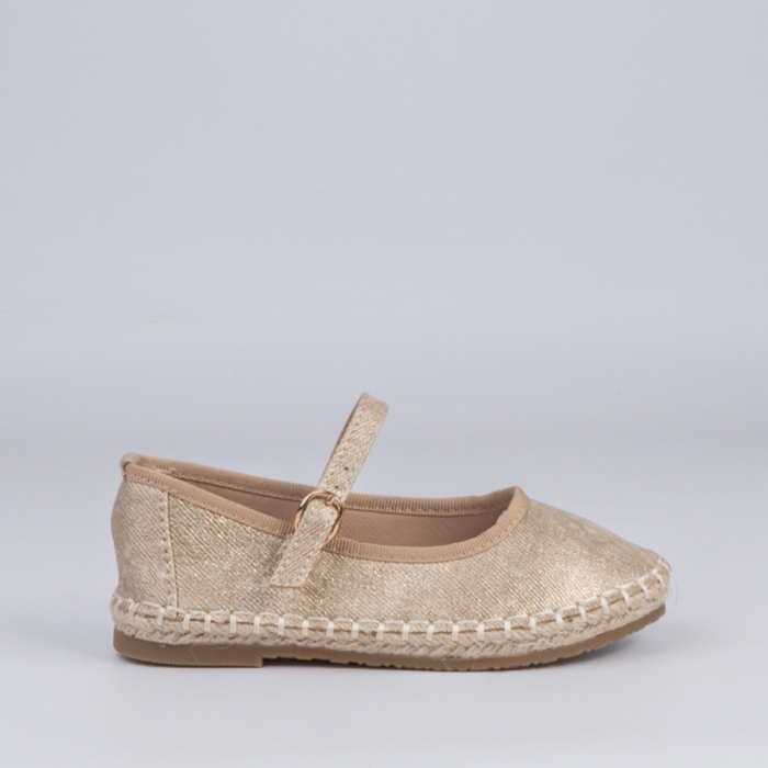 BAILARINA NIÑA ÑAKOS ORO 26927