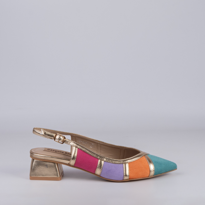 ZAPATO MUJER GAZQUEZ BRAVO...