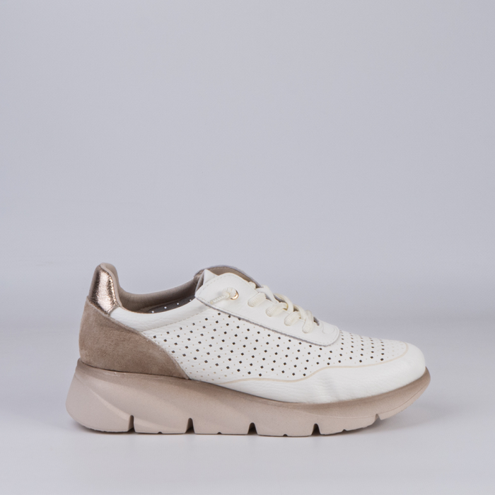 ZAPATO MUJER BLANCO 54610
