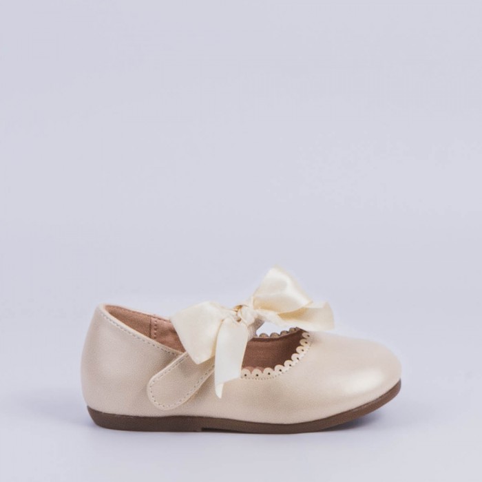 BAILARINA NIÑA ÑAKOS BEIGE...