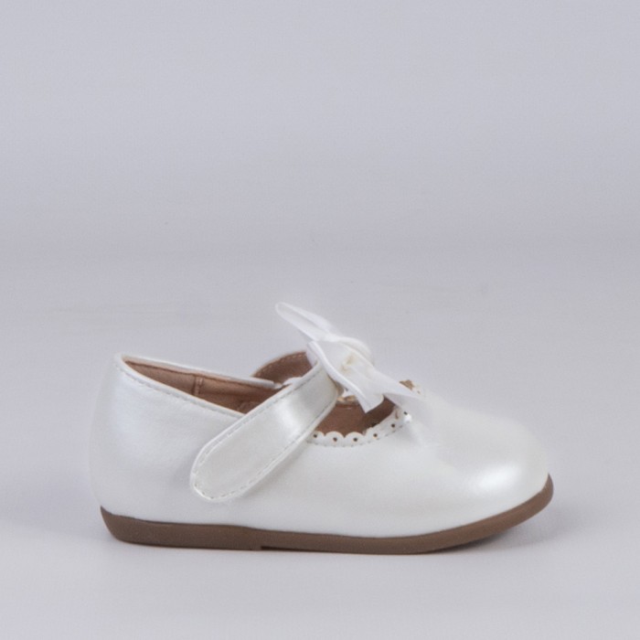 ZAPATO NIÑA ÑAKOS BLANCO 26924