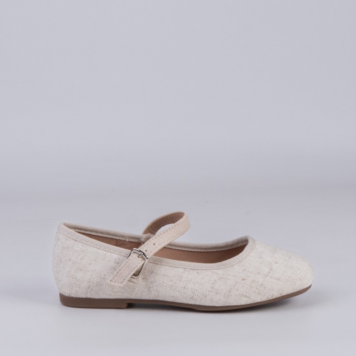 BAILARINA NIÑA ÑAKOS BEIGE...