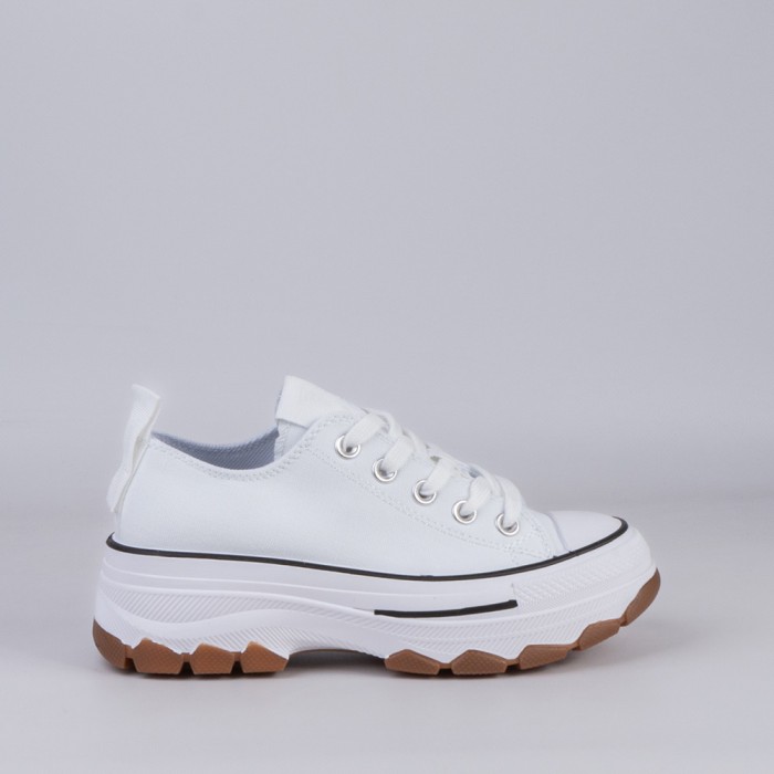 LONA MUJER REFRESH BLANCO...