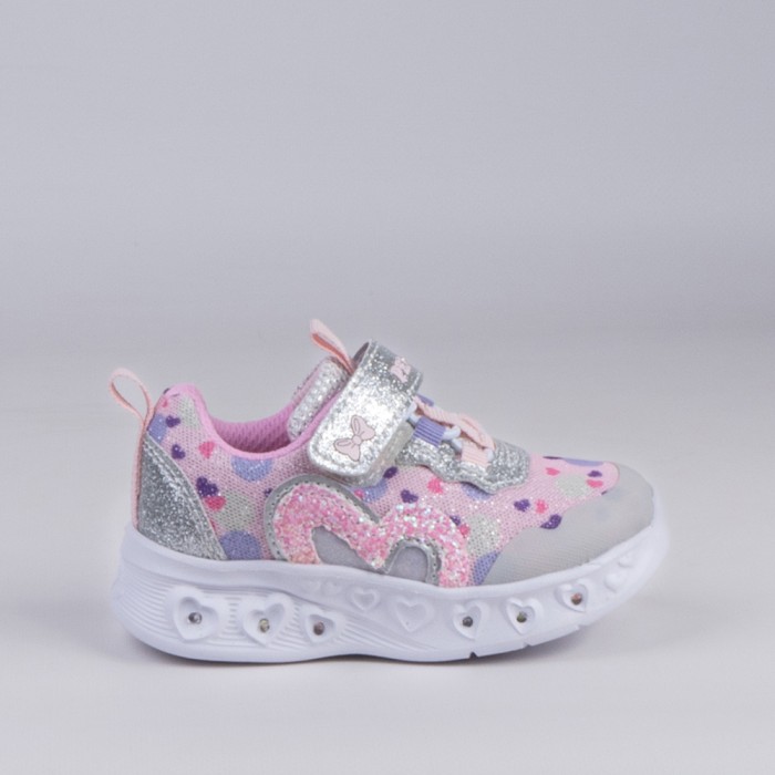 DEPORTIVO LUCES NIÑA PLATA...